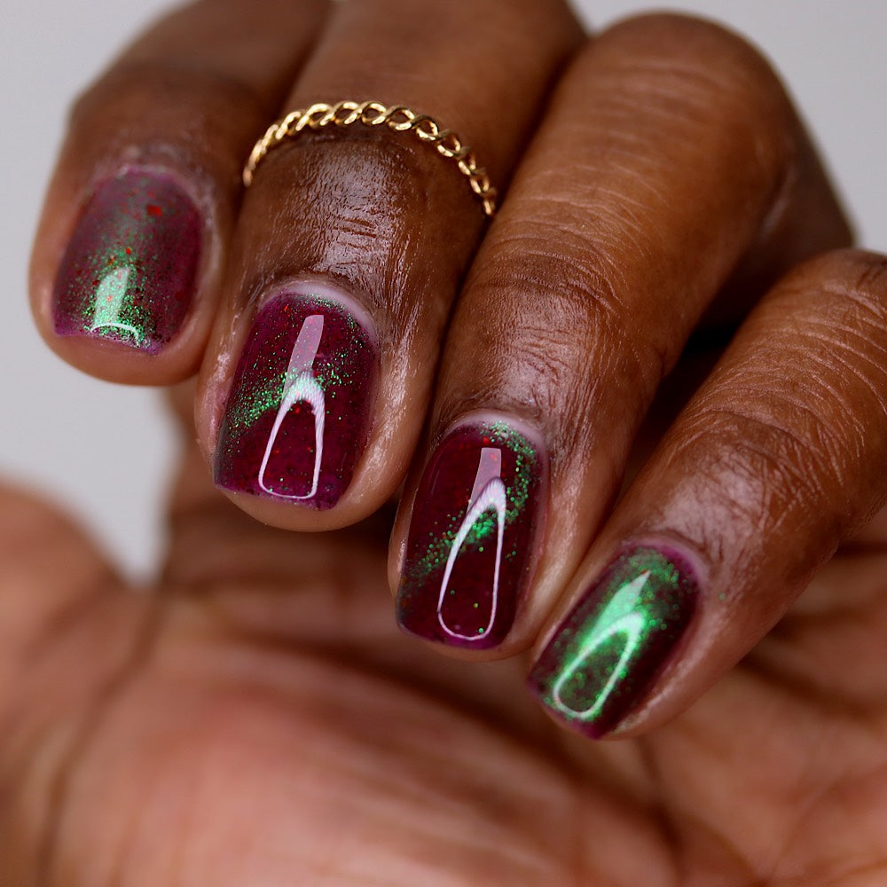 Sassy Sauce Polish | Glow succ-ah