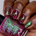 Sassy Sauce Polish | Glow succ-ah