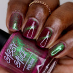 Sassy Sauce Polish | Glow succ-ah