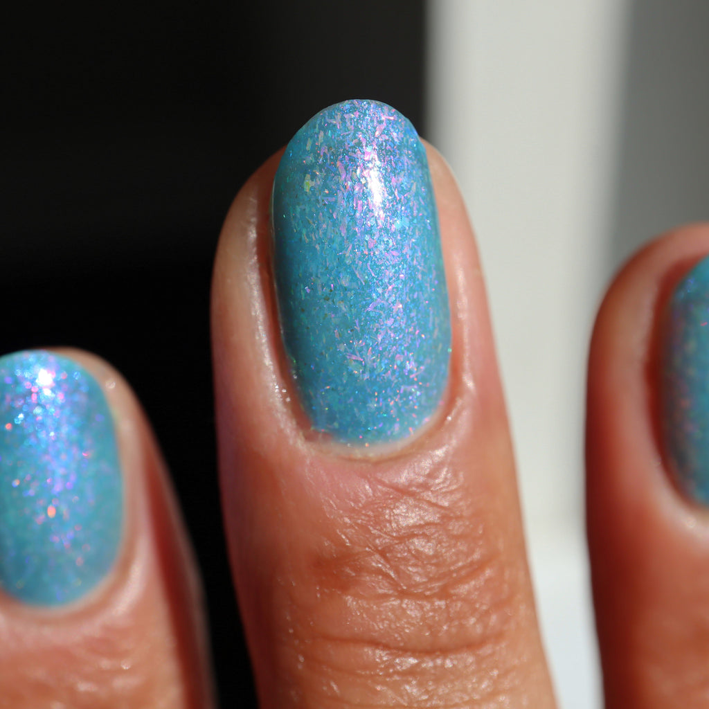 Sassy Sauce Polish | Potion of the ocean