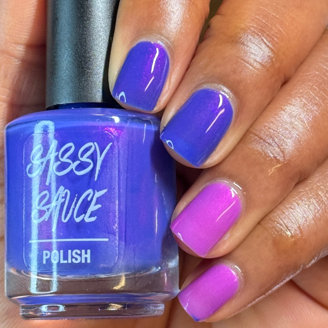 Sassy Sauce Polish | Cherries & Berries