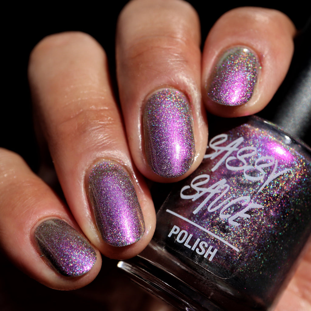 Sassy Sauce Polish | MILF (Multi chrome in lacquer form)