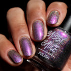 Sassy Sauce Polish | MILF (Multi chrome in lacquer form)