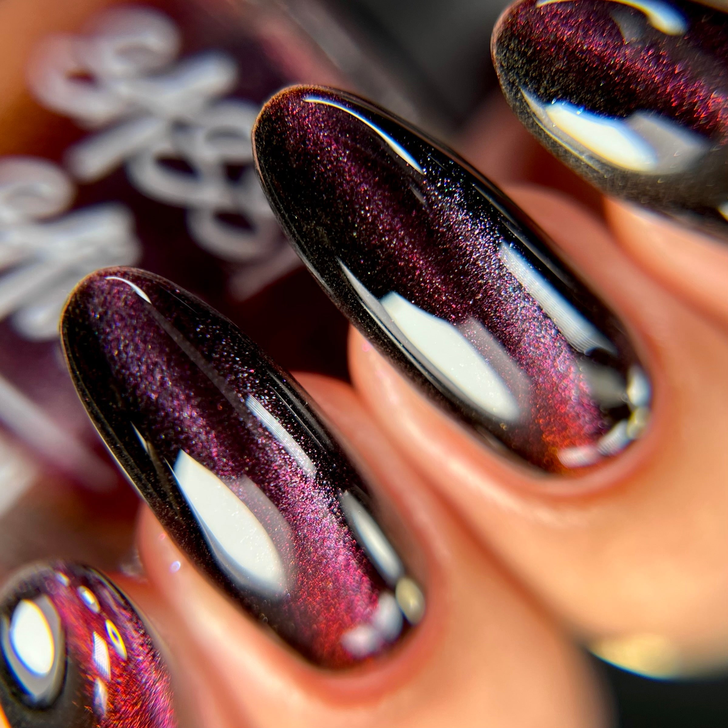 Sassy Sauce Polish | Wicked sorcery