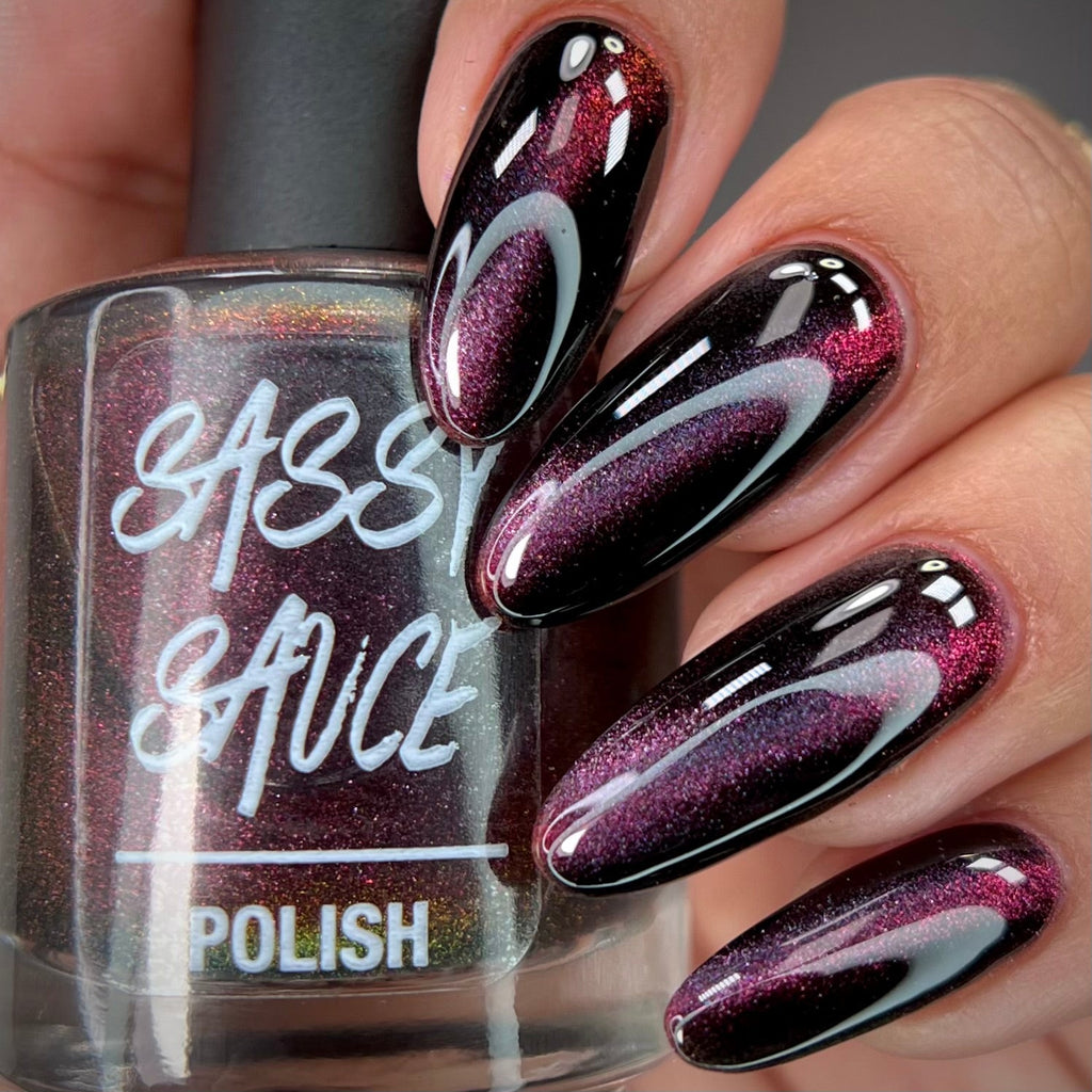 Sassy Sauce Polish | Wicked sorcery