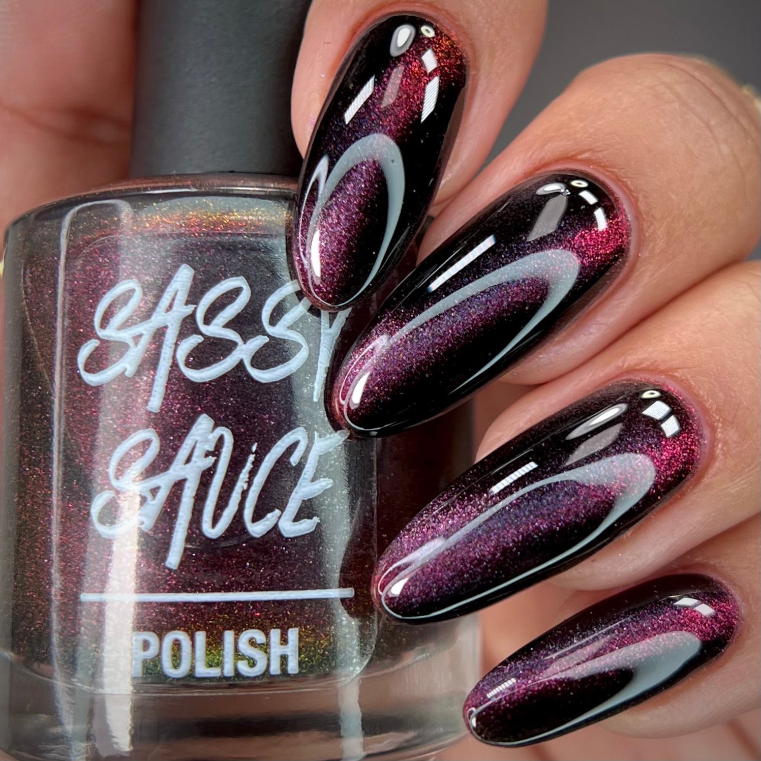 Sassy Sauce Polish | Wicked sorcery