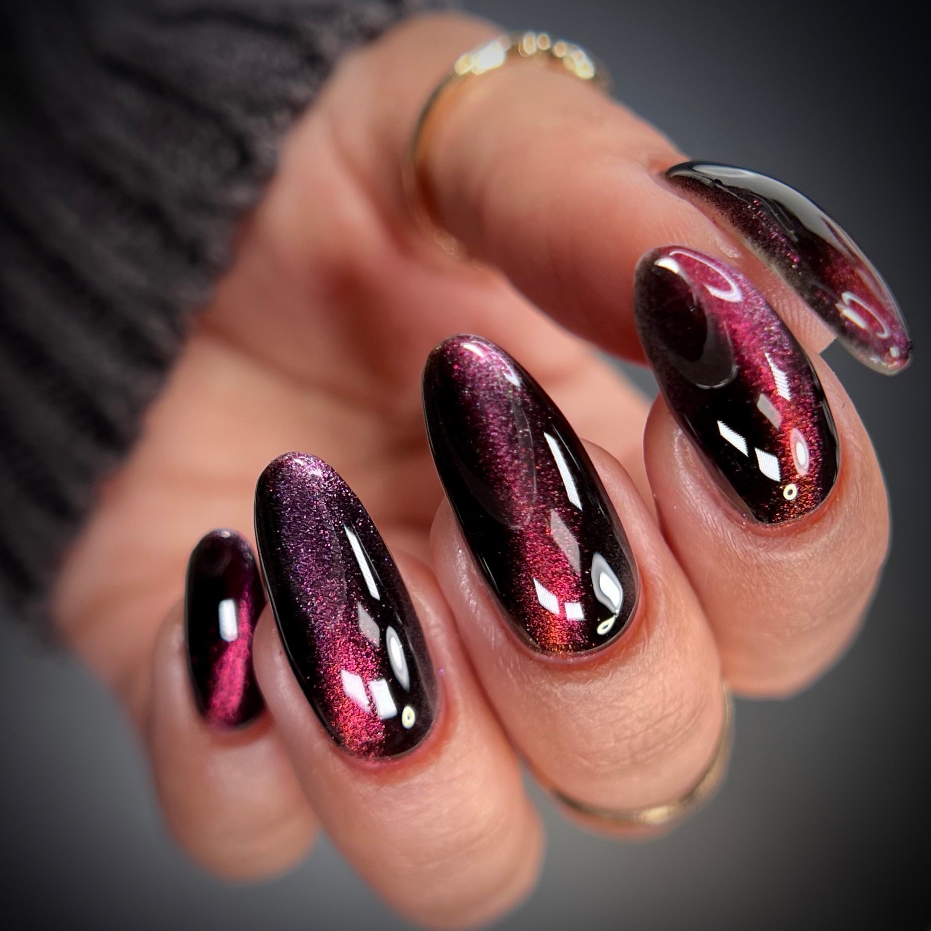 Sassy Sauce Polish | Wicked sorcery