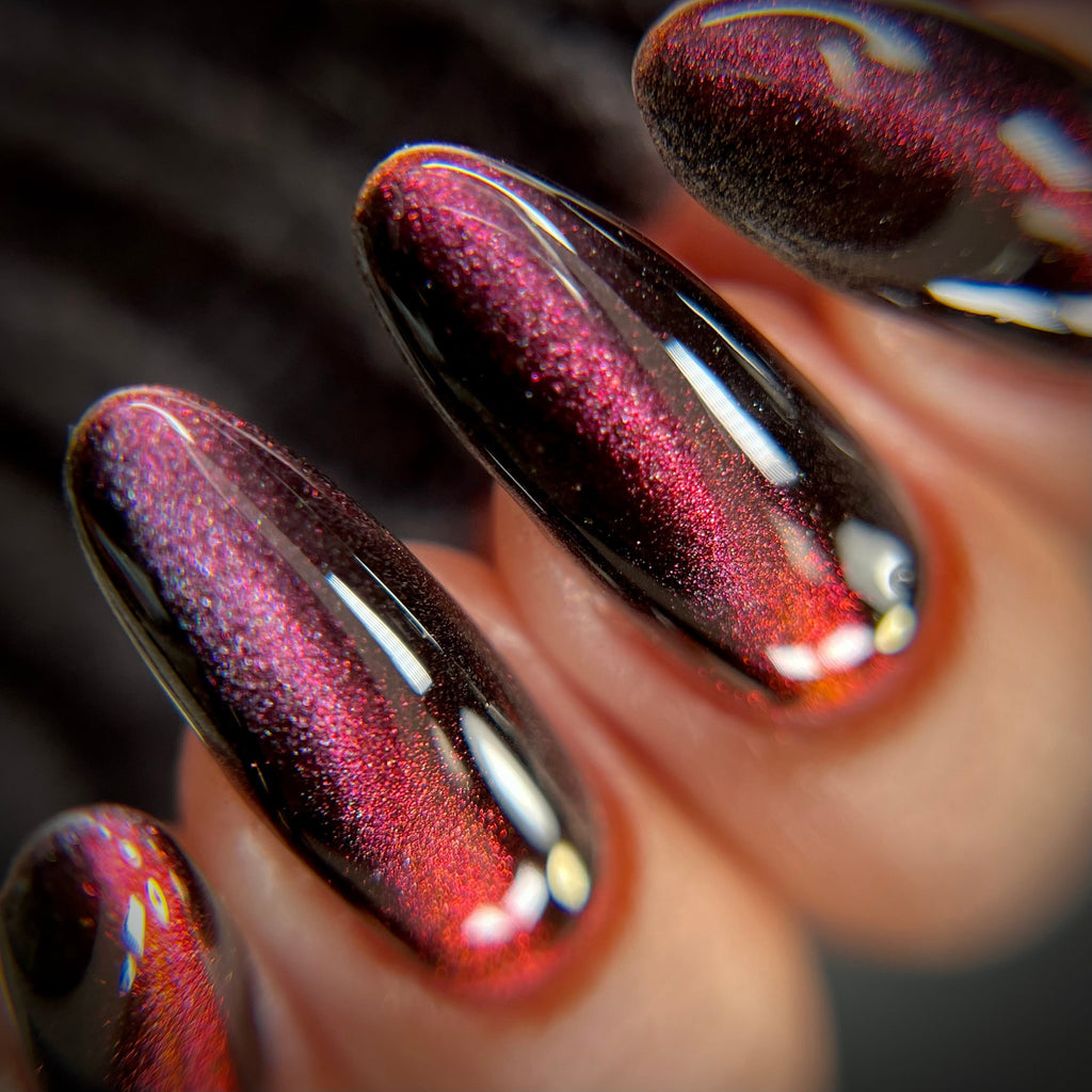 Sassy Sauce Polish | Wicked sorcery