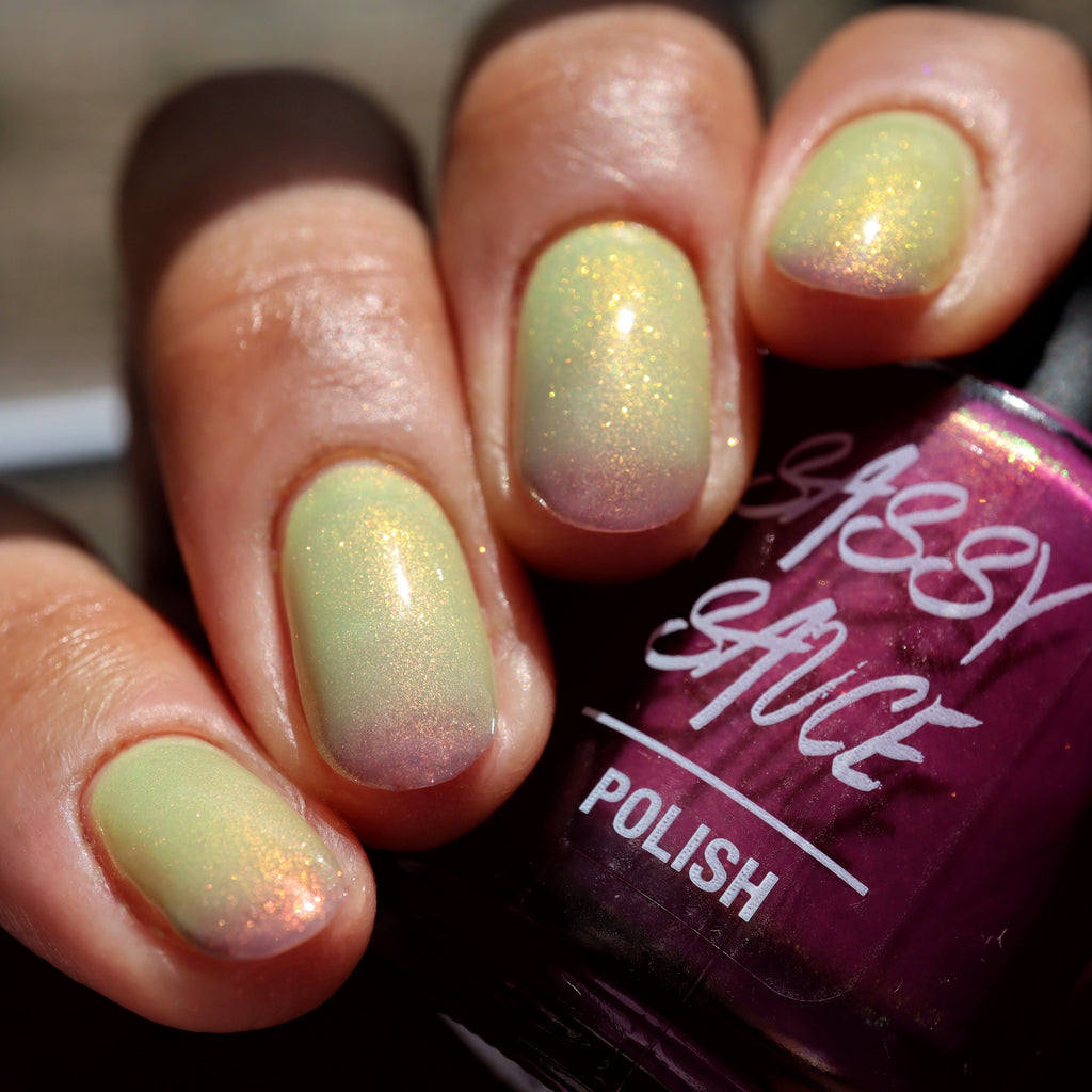 Sassy Sauce Polish | Anti Venom