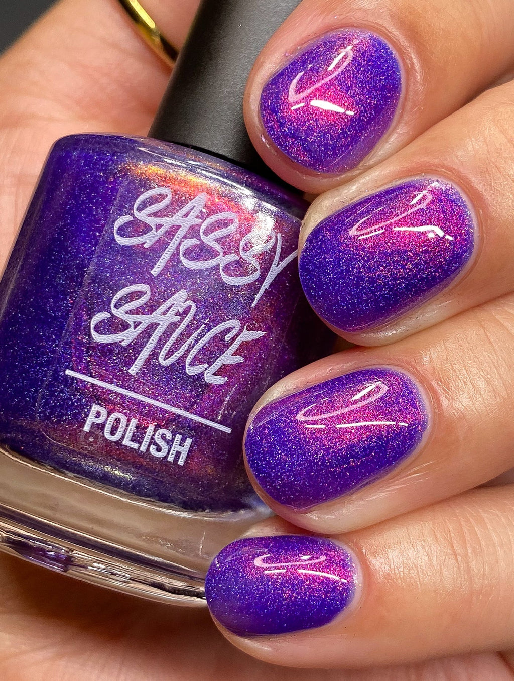 Sassy Sauce Polish | Dissimulation