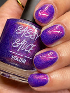 Sassy Sauce Polish | Dissimulation