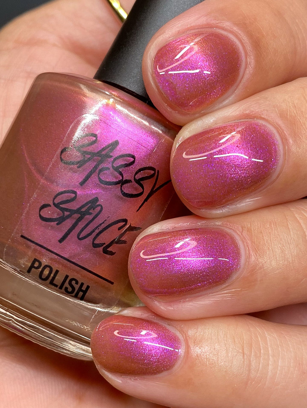 Sassy Sauce Polish | Subterfuge
