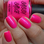 Sassy Sauce Polish | Barb