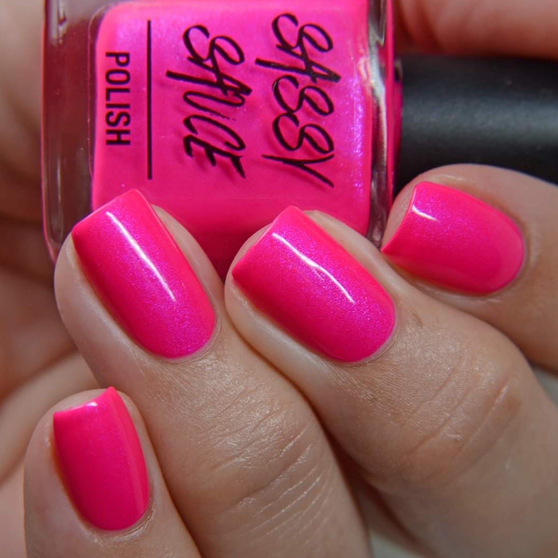 Sassy Sauce Polish | Barb