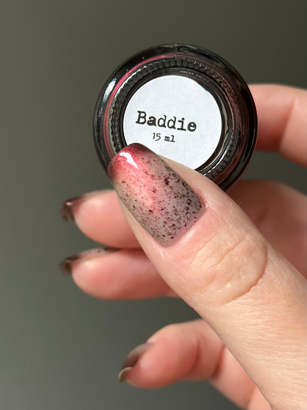 Sassy Sauce Polish | Baddie