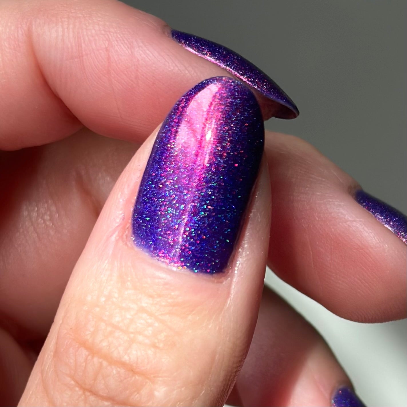 Sassy Sauce Polish | Dissimulation