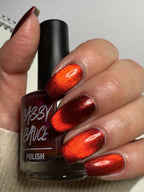 Sassy Sauce Polish | Red Carpet ready