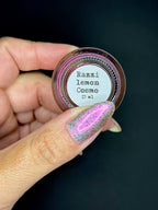 Sassy Sauce Polish | Razzi lemon cosmo
