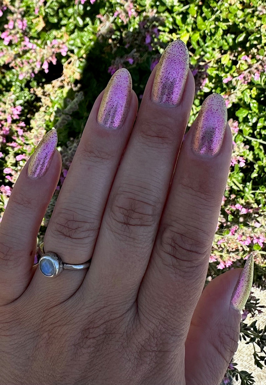 Sassy Sauce Polish | Razzi lemon cosmo