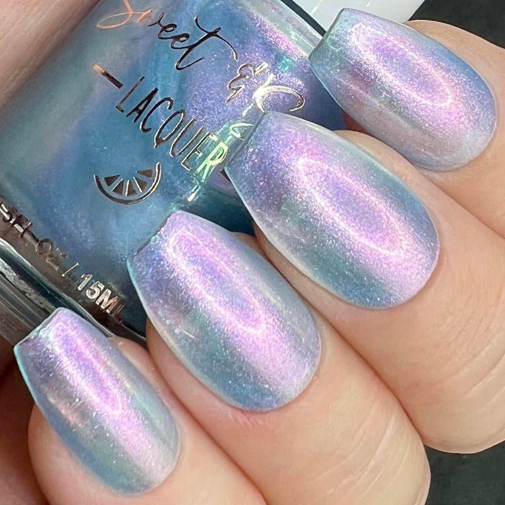 Sweet & Sour Lacquer | Tail Scales