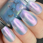 Sweet & Sour Lacquer | Tail Scales
