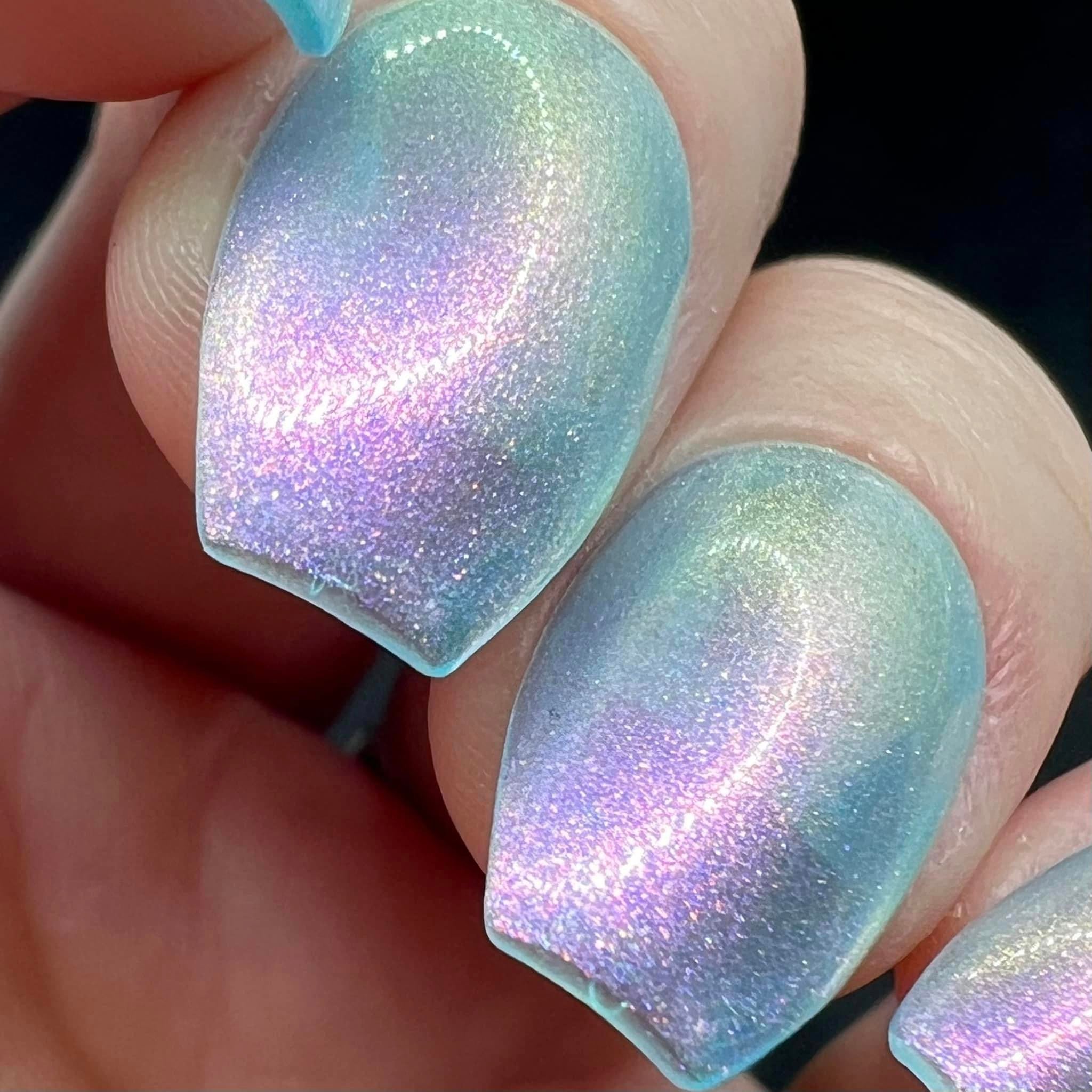 Sweet & Sour Lacquer | Tail Scales