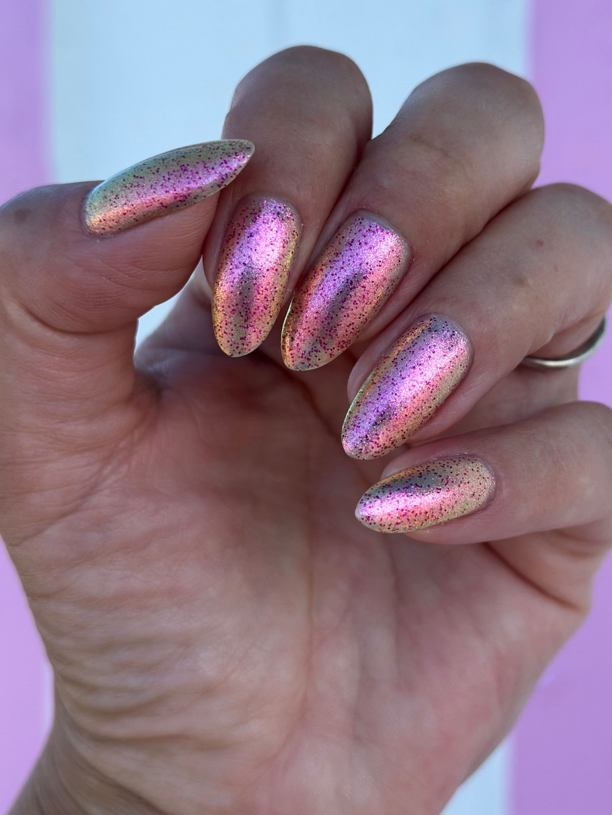 Sassy Sauce Polish | Razzi lemon cosmo