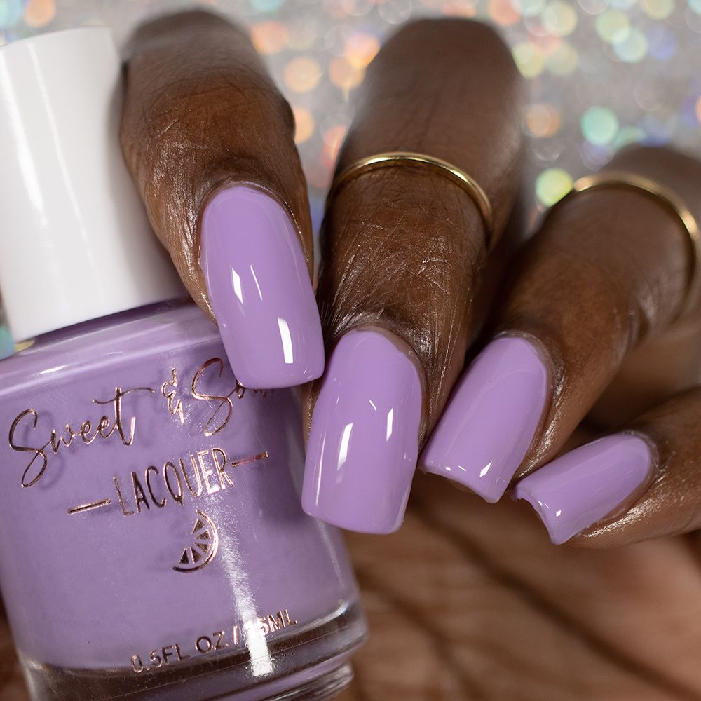 Sweet & Sour Lacquer | Calories Don't Count