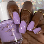 Sweet & Sour Lacquer | Calories Don't Count