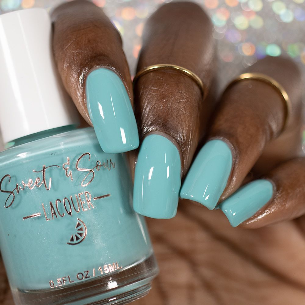 Sweet & Sour Lacquer | Ocean Breeze