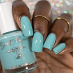 Sweet & Sour Lacquer | Ocean Breeze