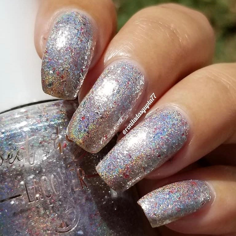 Sweet & Sour Lacquer | S.L.O.W.