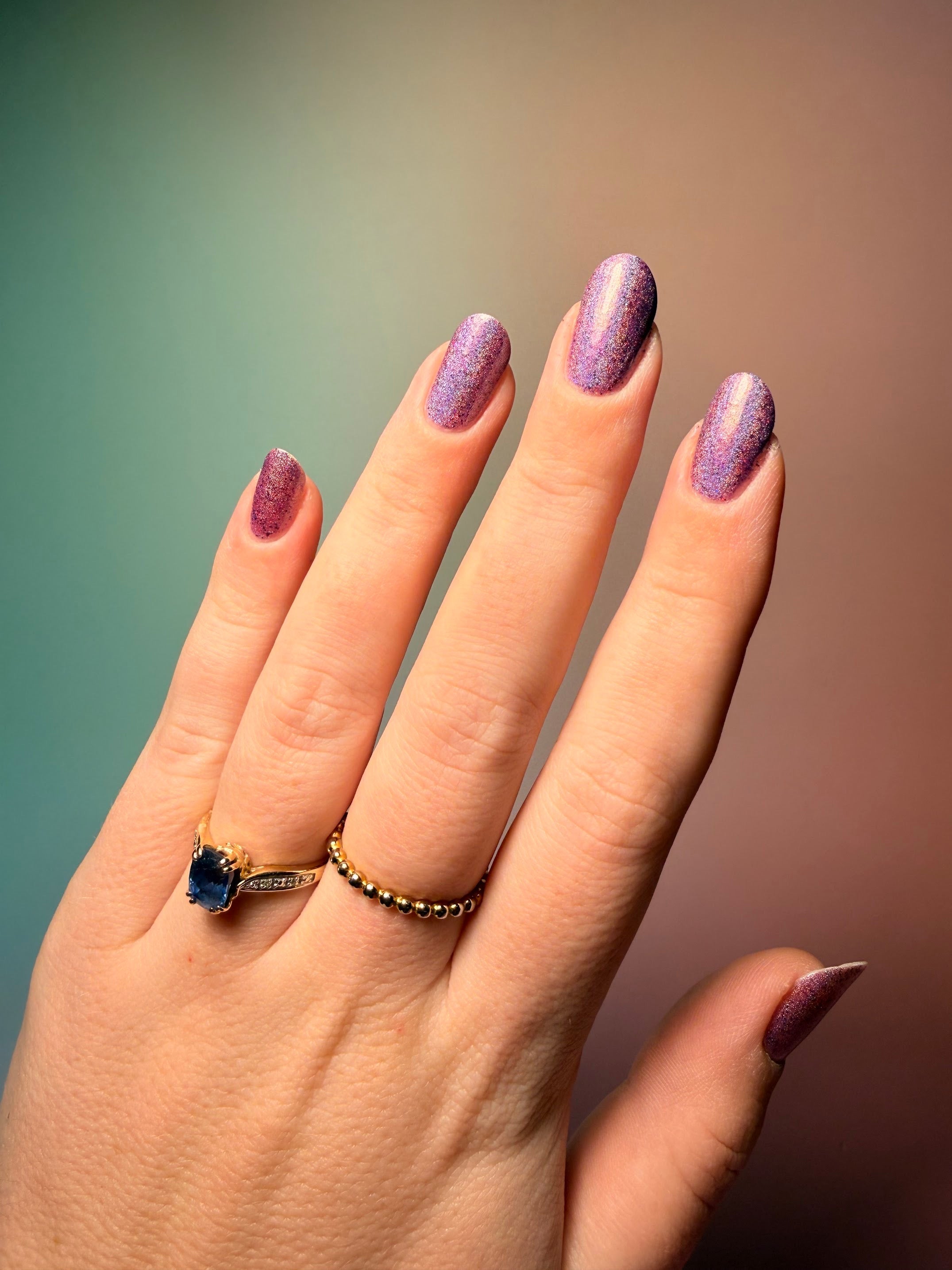 Sassy Sauce Polish | Fairy Static