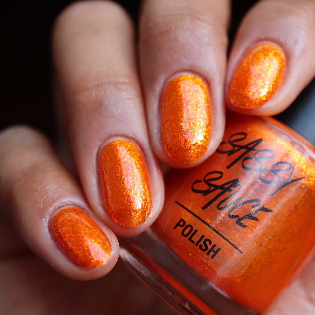Sassy Sauce Polish | It's Taylor made!