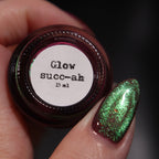 Sassy Sauce Polish | Glow succ-ah