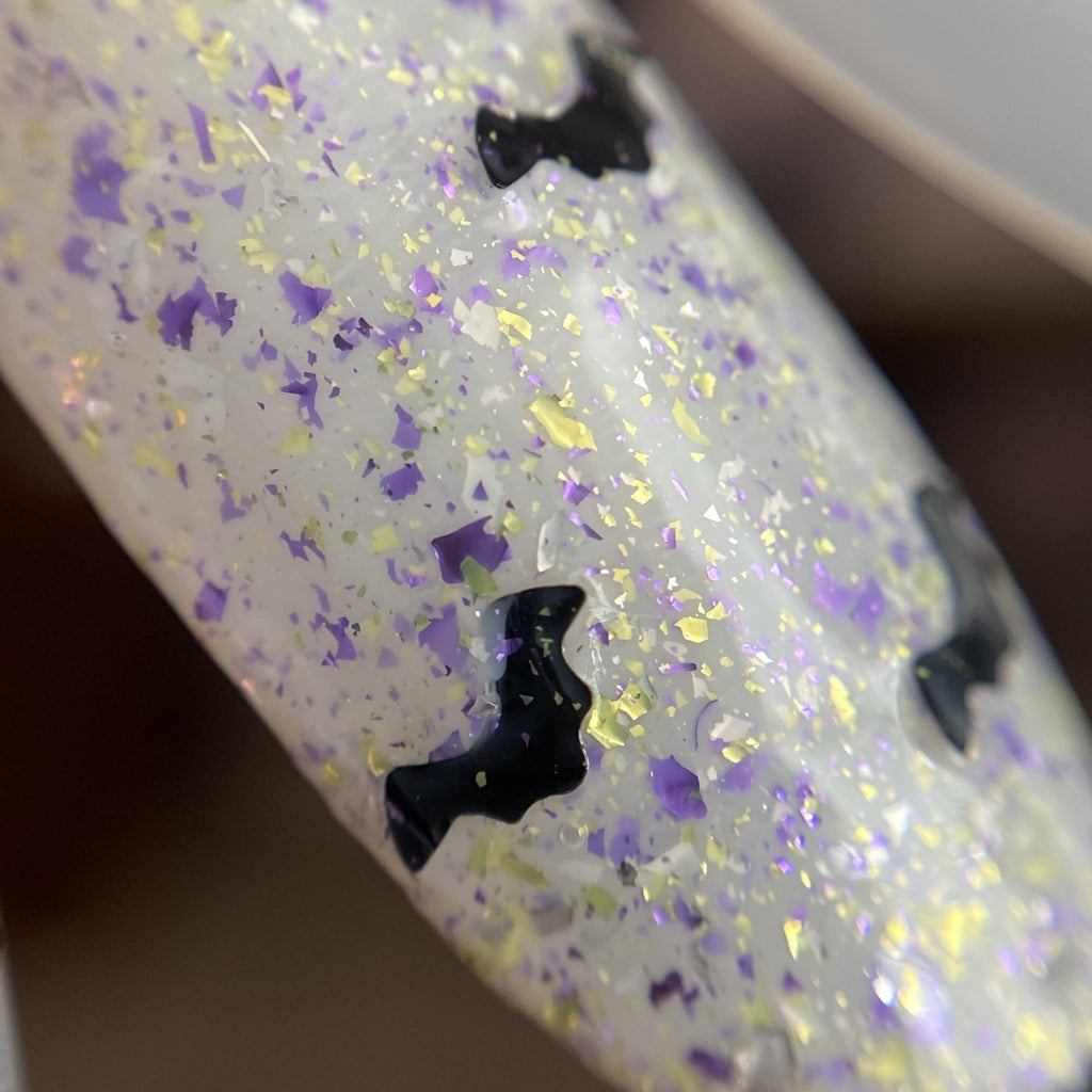 Sweet & Sour Lacquer | It's Frickin' Bats!