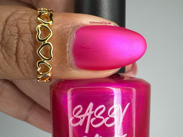 Sassy Sauce Polish | Juicy