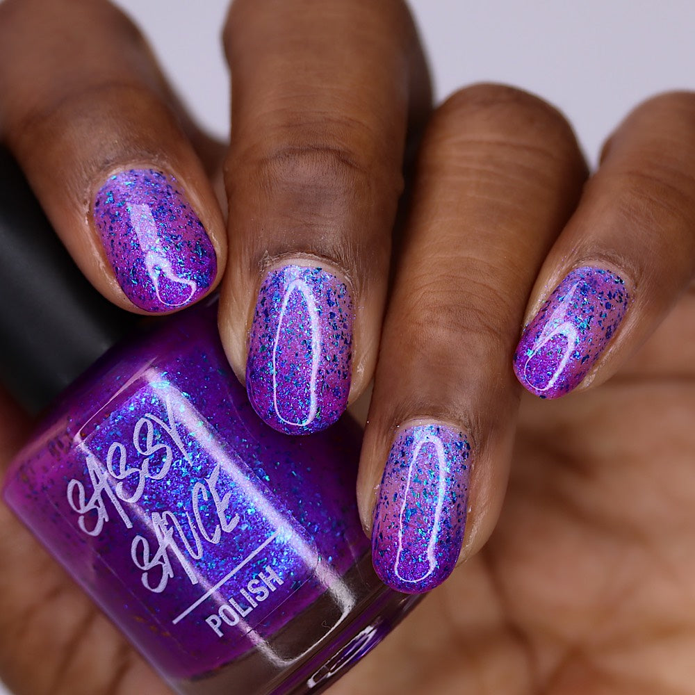 Sassy Sauce Polish | Double Entendre