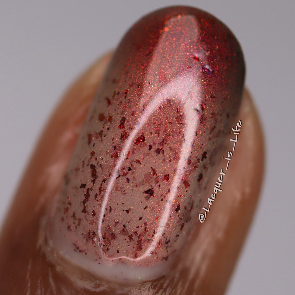 Sassy Sauce Polish | Baddie