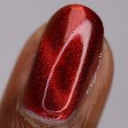 Sassy Sauce Polish | Red Carpet ready