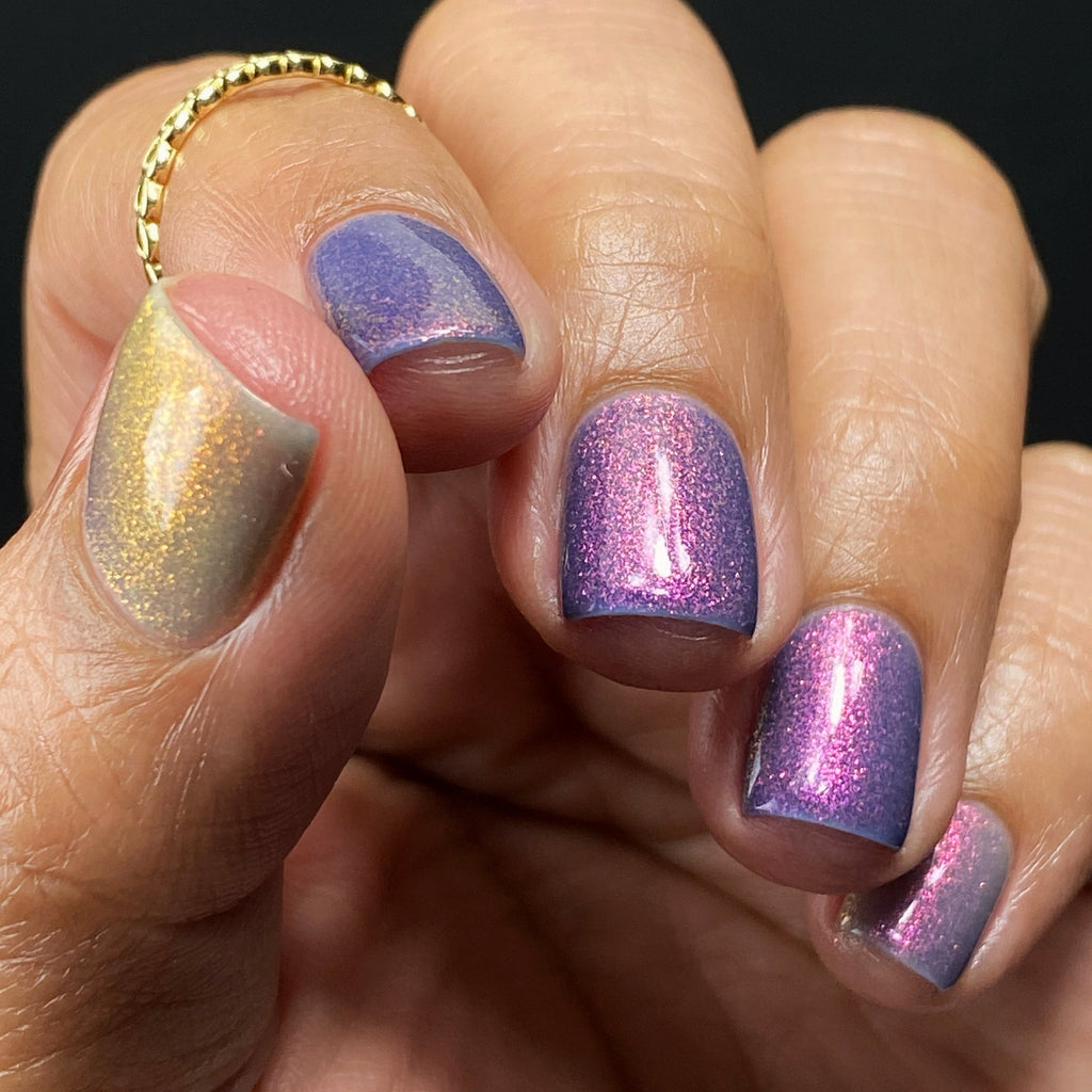 Sassy Sauce Polish | High Jinx
