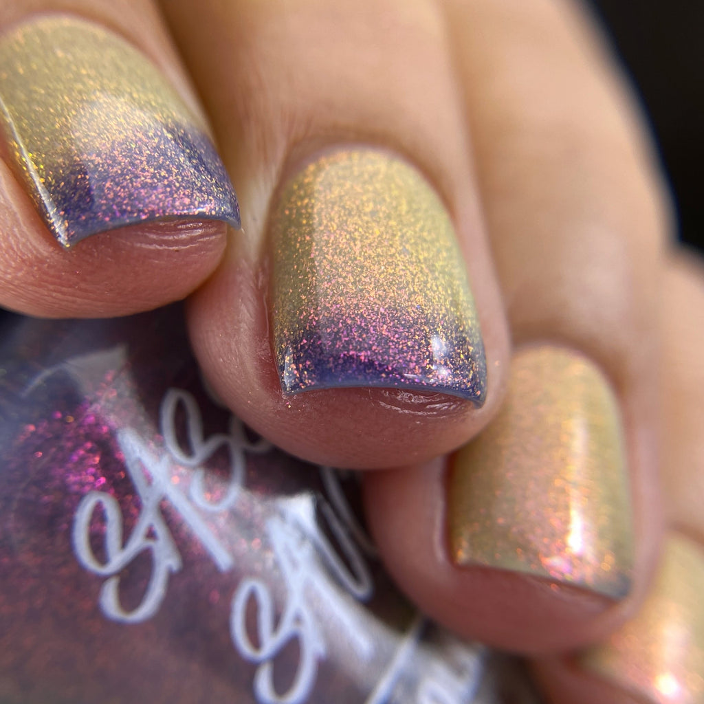 Sassy Sauce Polish | High Jinx