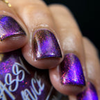 Sassy Sauce Polish | Lavander haze