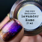 Sassy Sauce Polish | Lavander haze