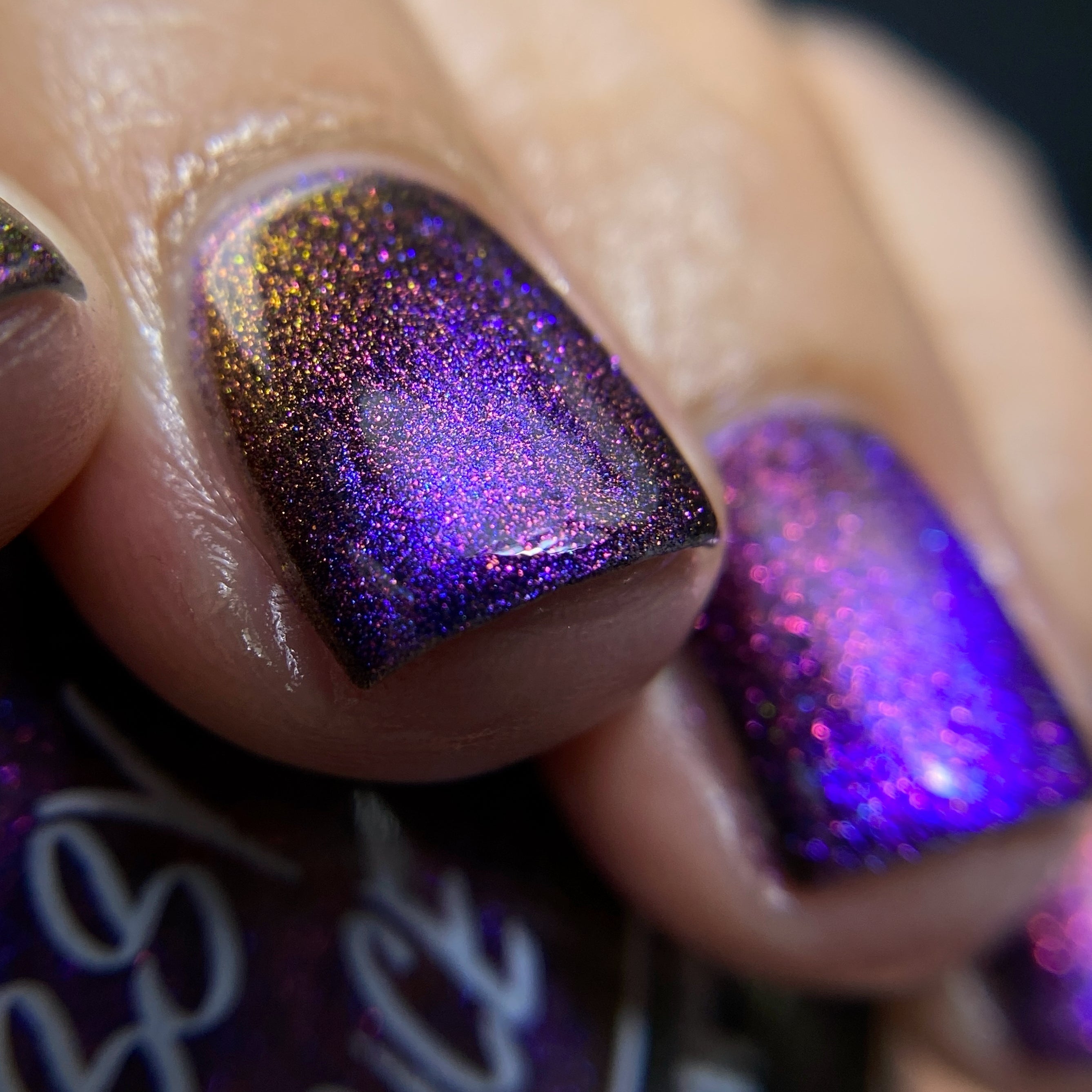Sassy Sauce Polish | Lavander haze