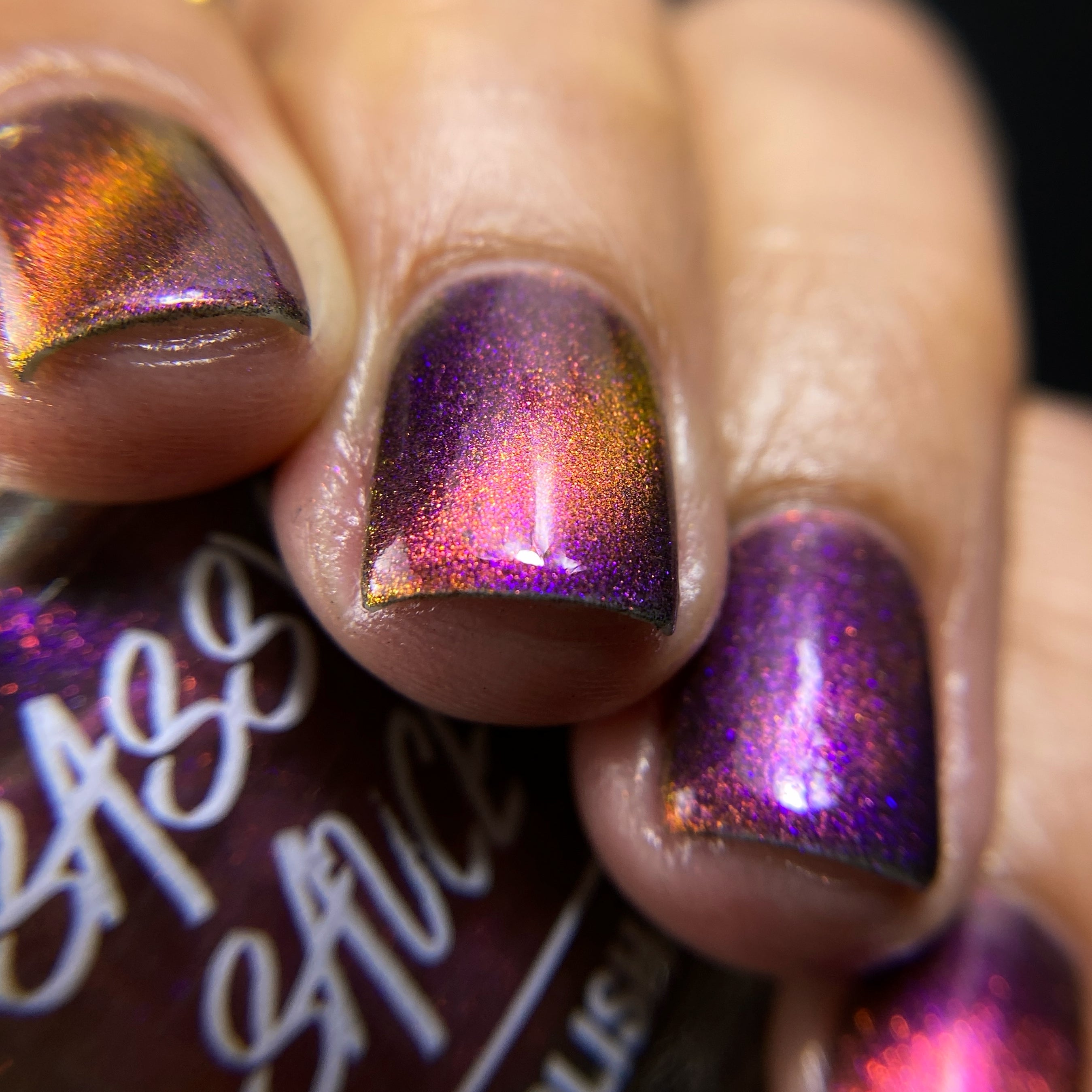 Sassy Sauce Polish | Fierce Mojo