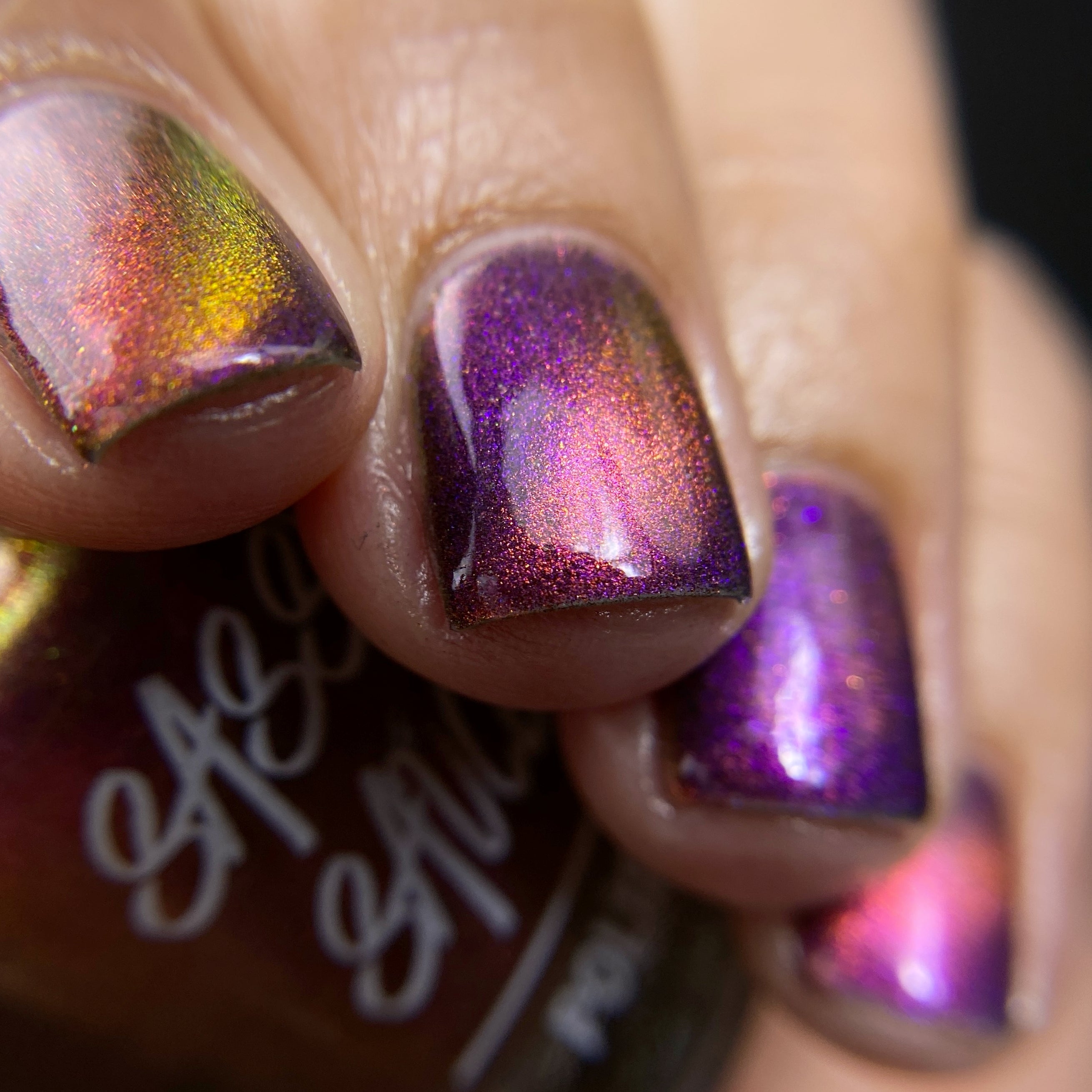 Sassy Sauce Polish | Fierce Mojo