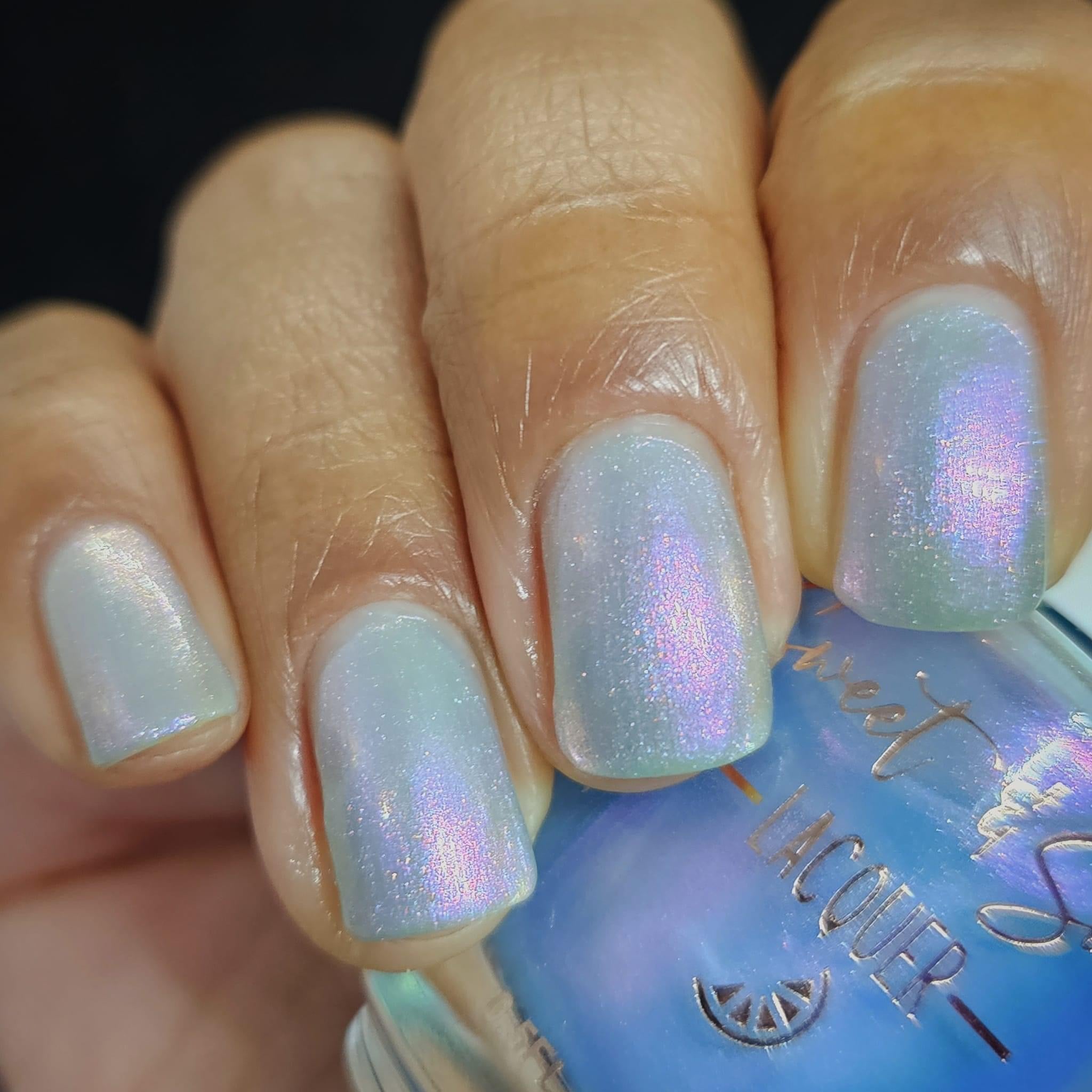 Sweet & Sour Lacquer | Tail Scales