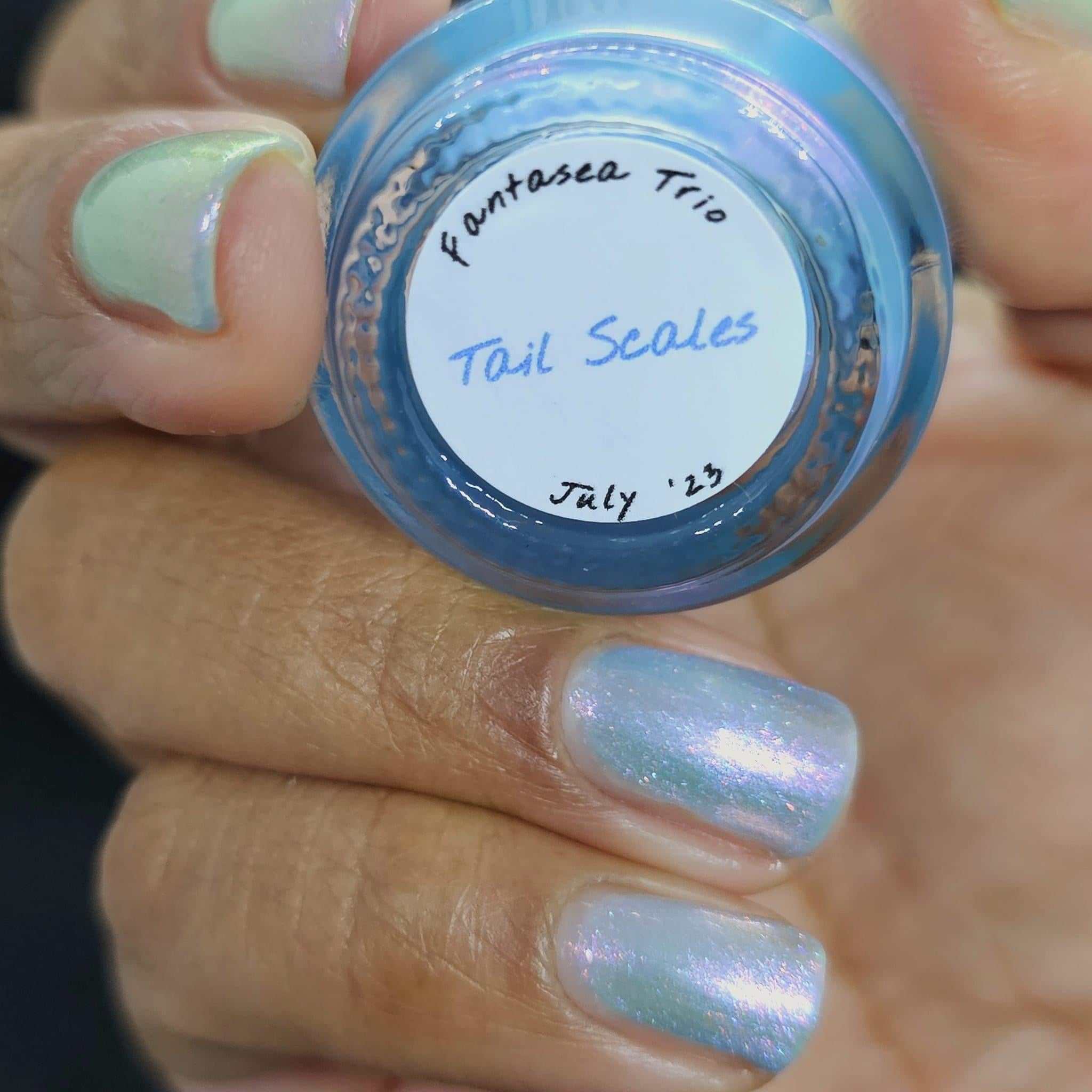 Sweet & Sour Lacquer | Tail Scales