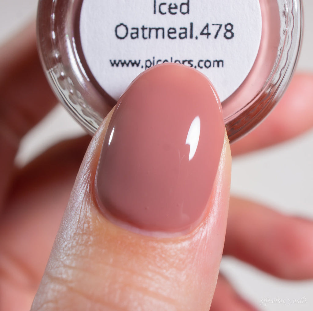 PI Colors | Iced Oatmeal.478